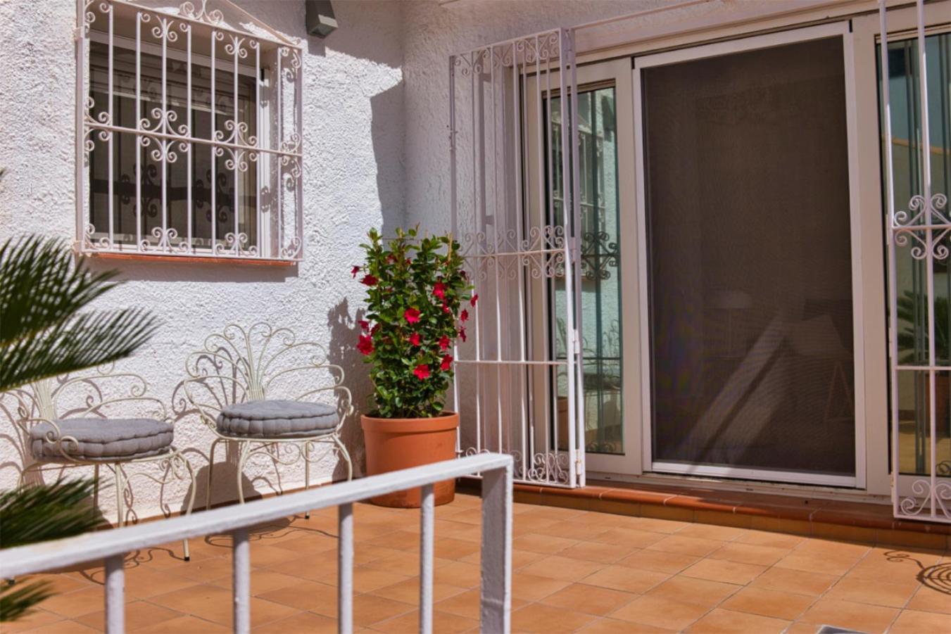 Casa De Koko Apartamento Turre Exterior foto