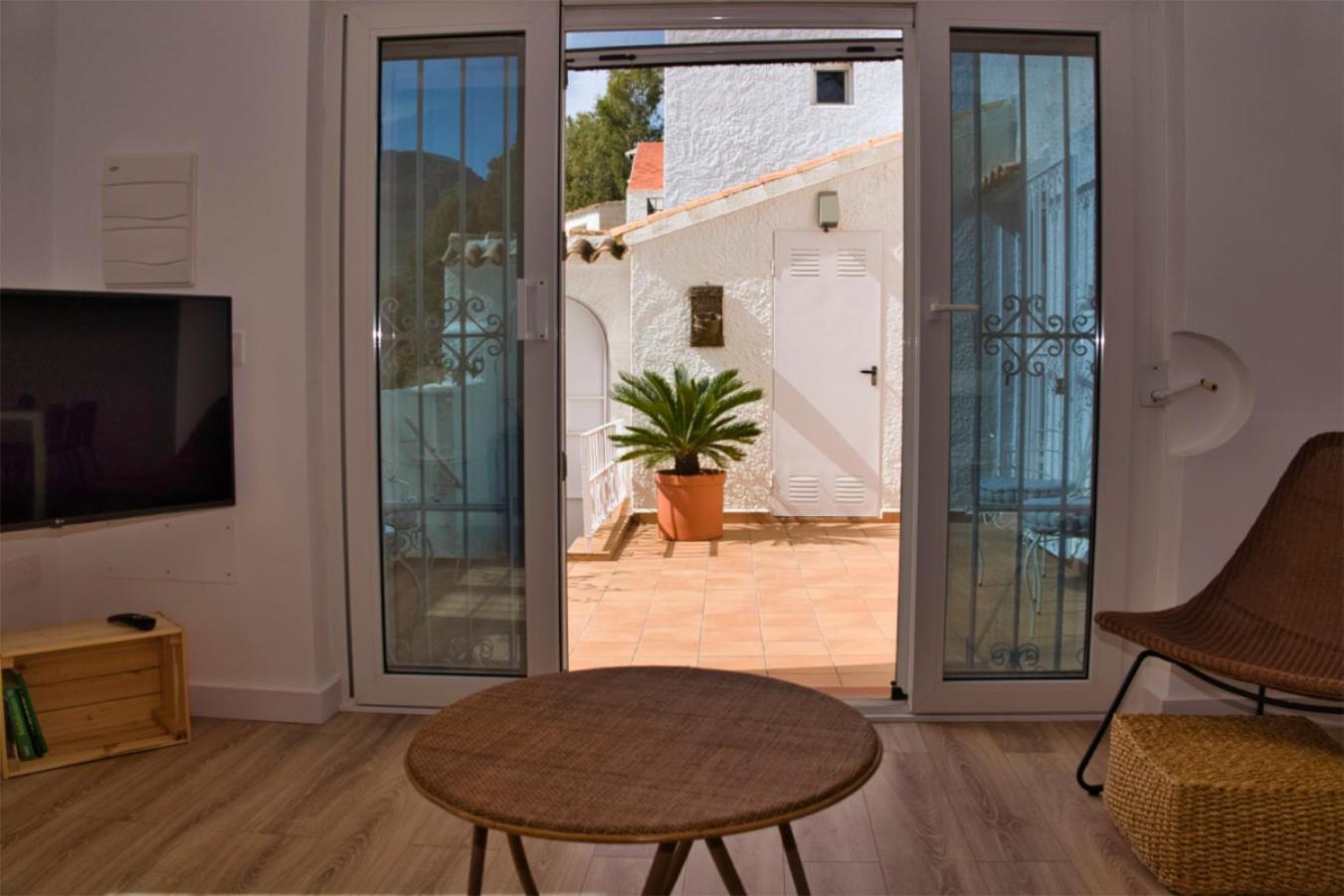 Casa De Koko Apartamento Turre Exterior foto