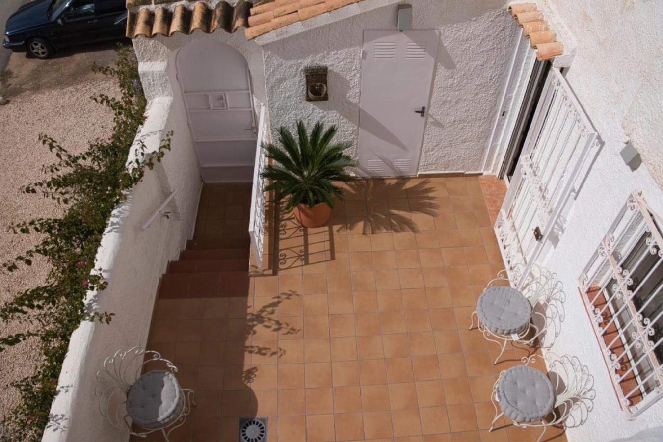 Casa De Koko Apartamento Turre Exterior foto